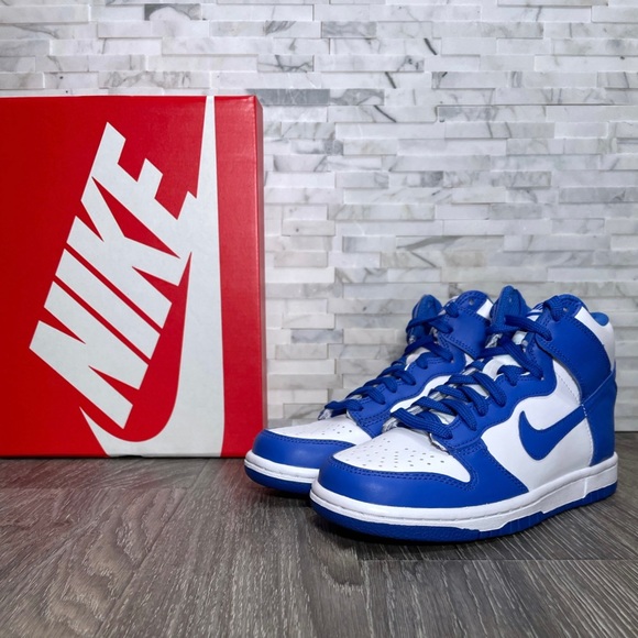 Nike Dunk High Kentucky 2021 - Picture 3 of 11